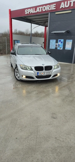 Vand BMW E90 320d 2011 facelift 184hp