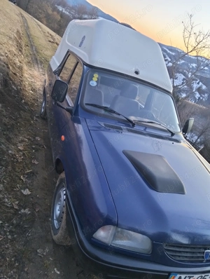 Vând Dacia papuc diesel 4x4 la buton. - imagine 3