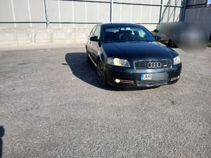 Audi A3 s-line 