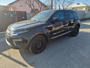 Land Rover Range Rover Evoque 2.0 TD4 150 CP Plafon Panoramic Camera Navi - imagine 2