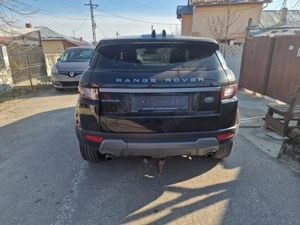 Land Rover Range Rover Evoque 2.0 TD4 150 CP Plafon Panoramic Camera Navi - imagine 5