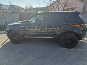 Land Rover Range Rover Evoque 2.0 TD4 150 CP Plafon Panoramic Camera Navi - imagine 3