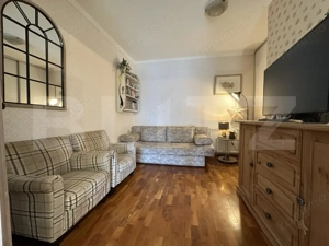 Apartament 2 camere + nișă birou, balcon, 67 mp, strada Florilor