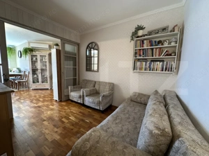 Apartament 2 camere + nișă birou, balcon, 67 mp, strada Florilor - imagine 2