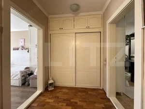 Apartament 2 camere + nișă birou, balcon, 67 mp, strada Florilor - imagine 11