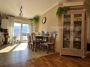 Apartament 2 camere + nișă birou, balcon, 67 mp, strada Florilor - imagine 7