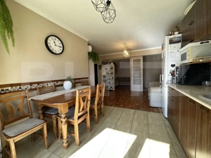 Apartament 2 camere + nișă birou, balcon, 67 mp, strada Florilor - imagine 9