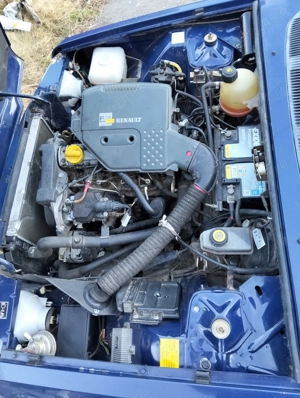 Vând Dacia papuc diesel 4x4 la buton. - imagine 6