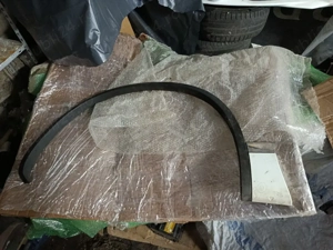 overfender aripa stângă fata Volkswagen Touareg 7p 2010-2016 - imagine 4