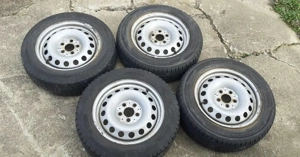 Roti Mercedes Vito 195 65 16c