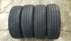 Roti Mercedes Vito 195 65 16c - imagine 2