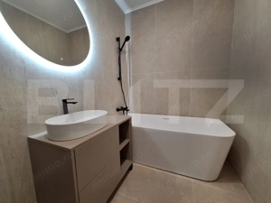 Apartament lux 2 camere 56 mp, terasa 25 mp, etaj intermediar, garaj, Eroilor - imagine 19