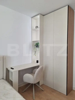 Apartament lux 2 camere 56 mp, terasa 25 mp, etaj intermediar, garaj, Eroilor - imagine 17