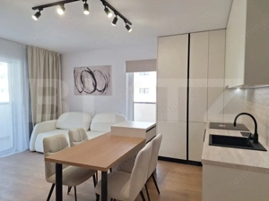 Apartament lux 2 camere 56 mp, terasa 25mp, etaj intermediar, garaj, Eroilor