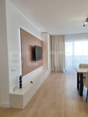 Apartament lux 2 camere 56 mp, terasa 25 mp, etaj intermediar, garaj, Eroilor - imagine 6