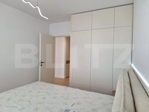 Apartament lux 2 camere 56 mp, terasa 25 mp, etaj intermediar, garaj, Eroilor - imagine 11