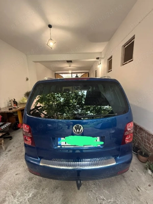 vw touran  - imagine 7