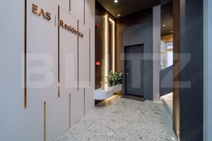 Apartament 2 camere cu balcon și logie | EAS Residence Piața Țăranilor - imagine 9