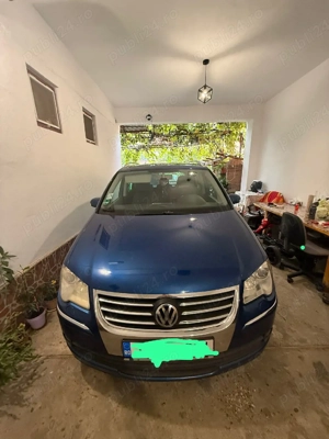 vw touran  - imagine 6