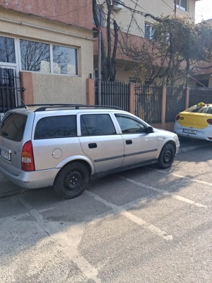 Vind Opel Astra g combi 1600 benzina an 2001.pret 1300 E Neg. - imagine 2