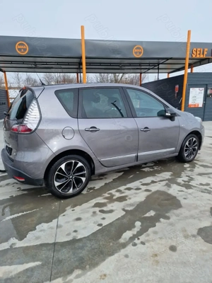 Renault Scenic Bose 1.5 dCi 110CP | 2015 | Full | Camera | Carlig - imagine 4
