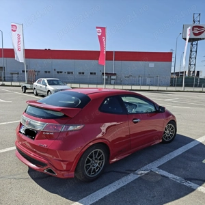 Vand Honda Civic Type R FN2 an 2007 - imagine 3