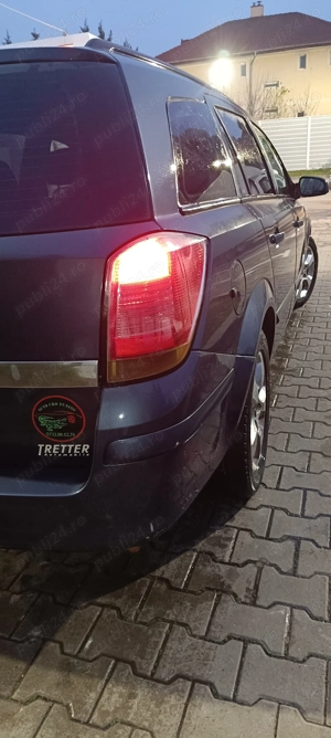 Vând Opel Astra h 1.4 benzina GPL - imagine 5