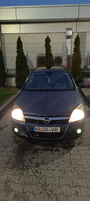 Vând Opel Astra h 1.4 benzina GPL - imagine 3