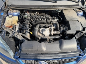 Ford Focus 2007 1.6 TDCI diesel - imagine 8
