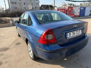 Ford Focus 2007 1.6 TDCI diesel - imagine 3