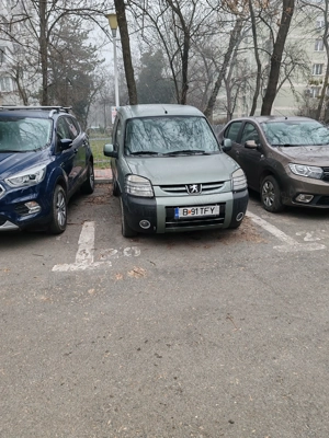 Vand Peugeot Partner 1,6 HDI - imagine 10