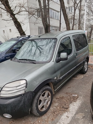 Vand Peugeot Partner 1,6 HDI - imagine 7