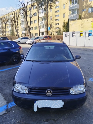 Vand Volkswagen Golf Variant 2004