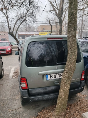 Vand Peugeot Partner 1,6 HDI - imagine 9