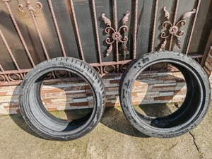 Michelin Pilot Sport 4S 255/35 R19 96Y XL – DOT 2024 – anvelope vară performanță  - imagine 5