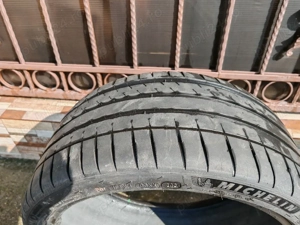 Michelin Pilot Sport 4S 255/35 R19 96Y XL – DOT 2024 – anvelope vară performanță  - imagine 2