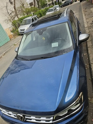 VW Tiguan Allspace 5 locuri 2019 - imagine 3