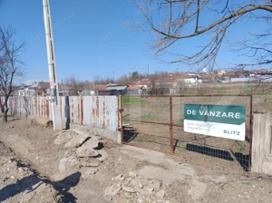 Teren intravilan Almăj, 1685 mp, deschidere 40m, cu utilități 