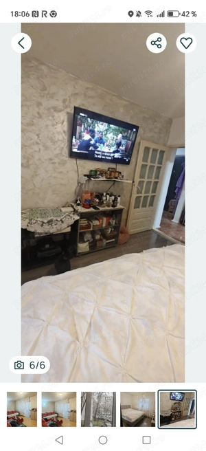 apartament doua camere - imagine 5