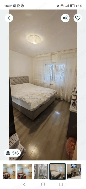 apartament doua camere - imagine 4