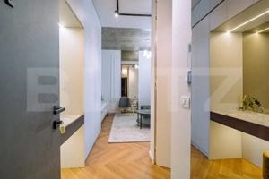 2 camere, balcon și bucătărie modernă | EAS - Piața Țăranilor