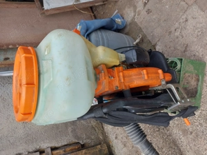 Atomizor pe benzina - imagine 2