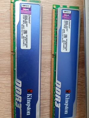 kit 2 module de 4gb ddr pc desktop 