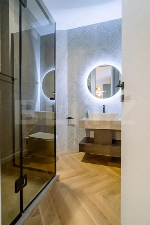 Apartament 2 camere cu balcon și logie | EAS Residence Piața Țăranilor - imagine 8