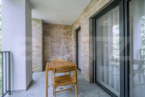 Apartament 2 camere cu balcon și logie | EAS Residence Piața Țăranilor - imagine 5