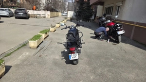 Kawasaki Vulcan S 650 ABS - imagine 2