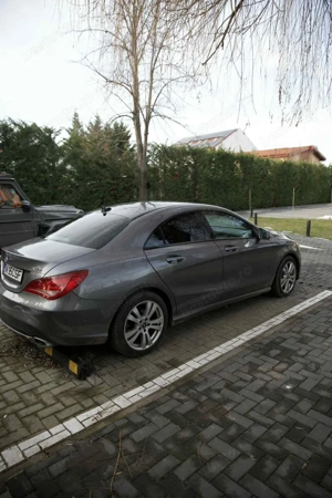 Mercedes-Benz CLA 220 - imagine 3