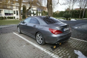 Mercedes-Benz CLA 220 - imagine 5