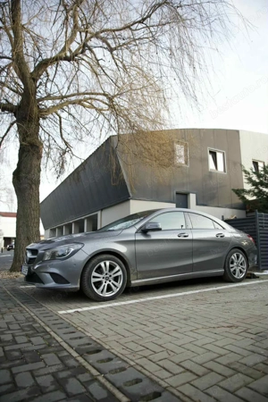 Mercedes-Benz CLA 220