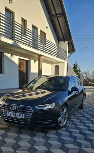 Vând Audi a4 B9 2018 ultra 2.0TDI 190 cp 
